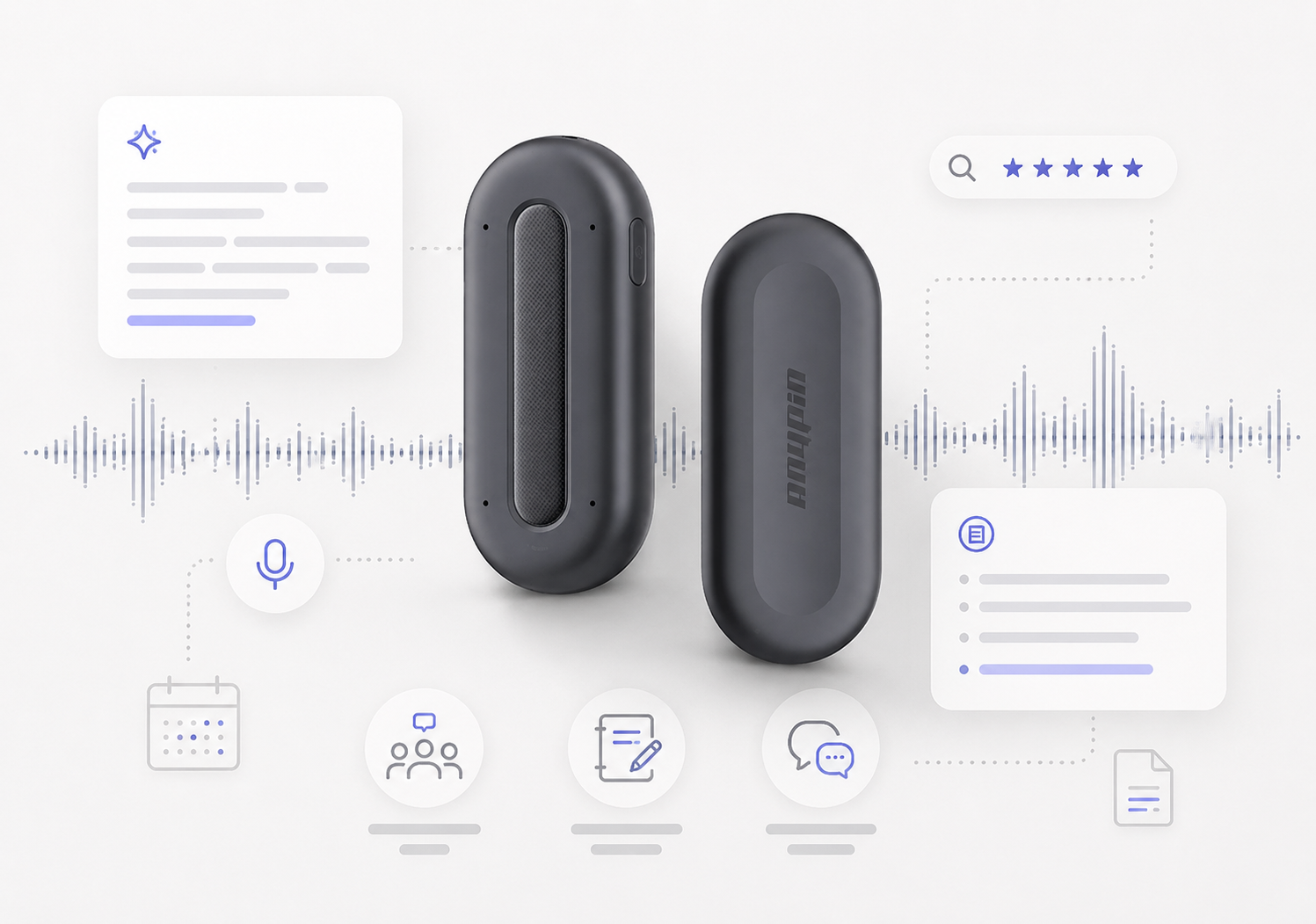 How to Choose the Best AI Voice Recorder for Meetings, Lectures, and Interviews