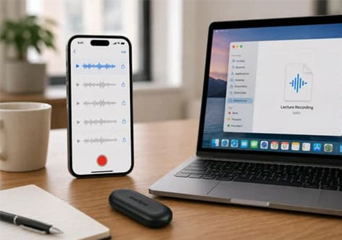 How to Transfer Voice Recordings from iPhone