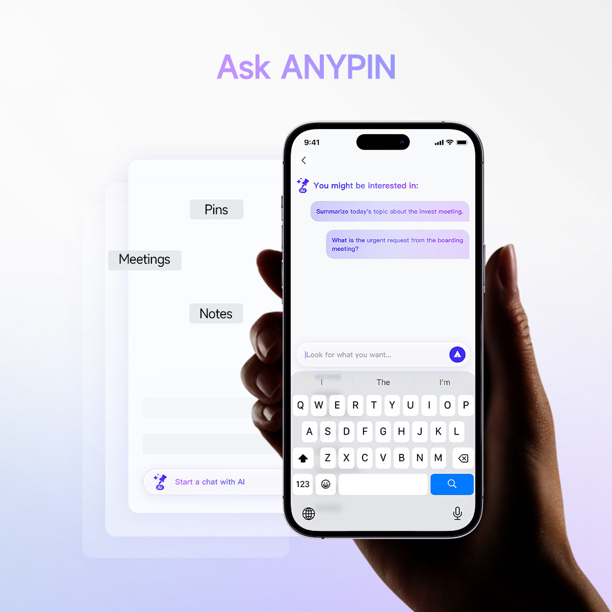Anypin Note Pod P1