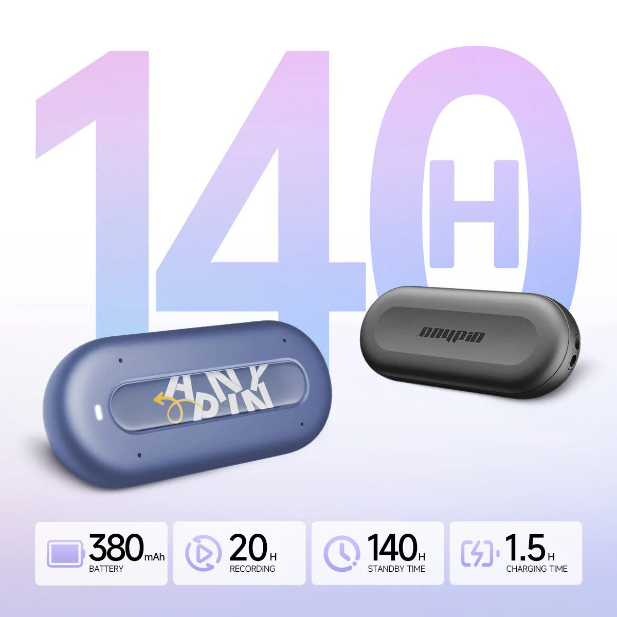 Anypin Note Pod P1