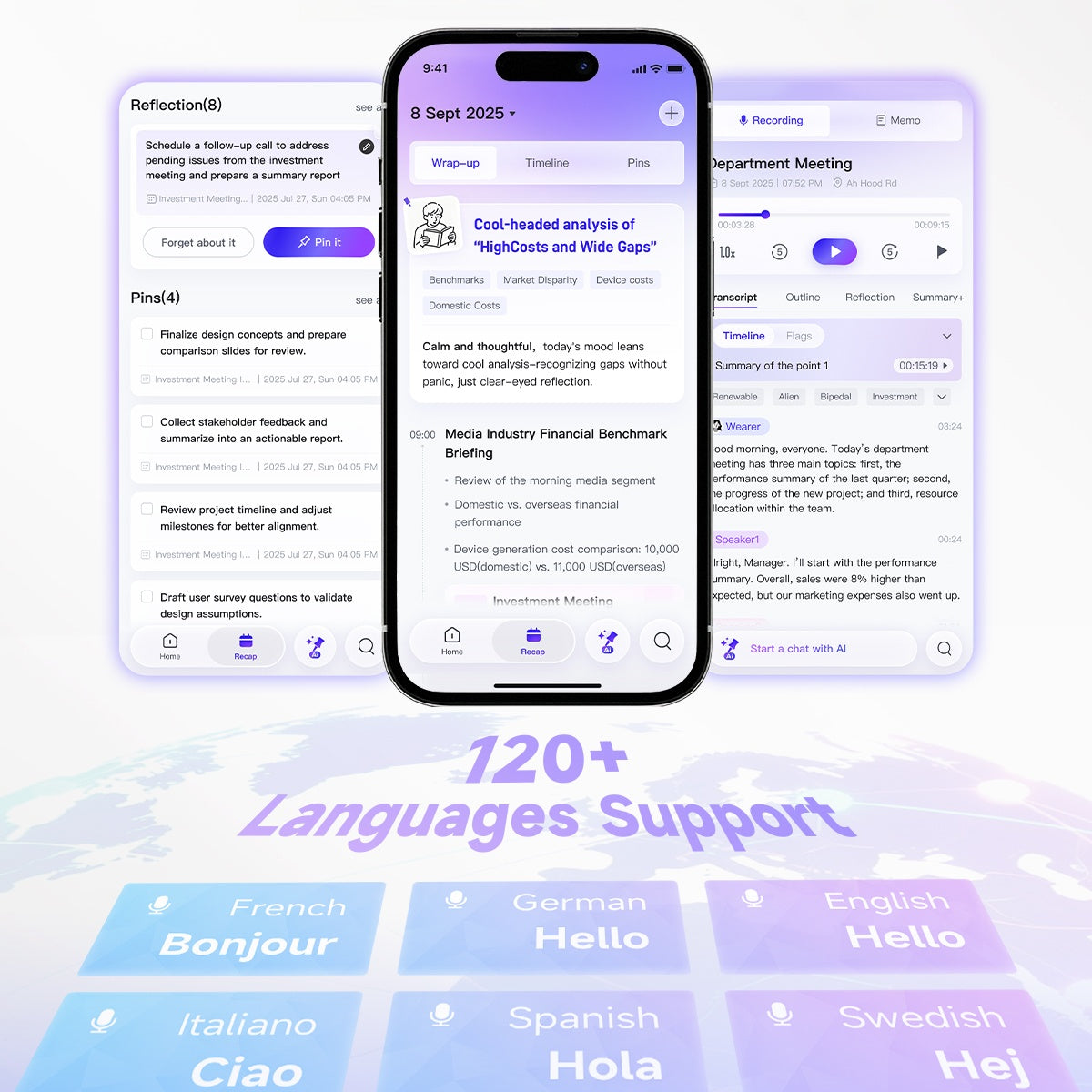 Anypin Note Pod P1