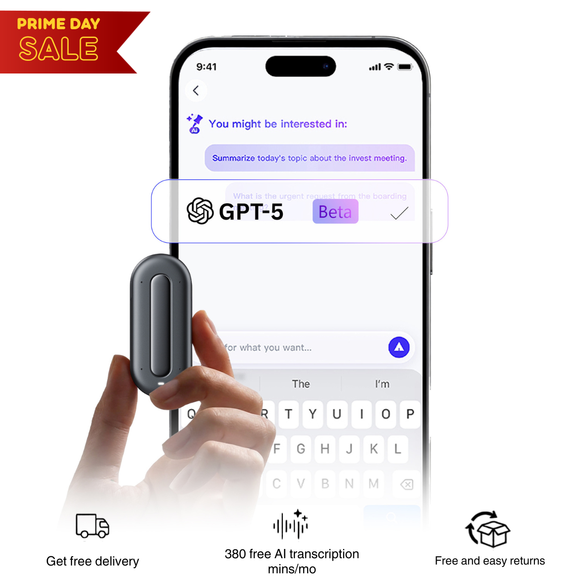 Anypin Note Pod P1